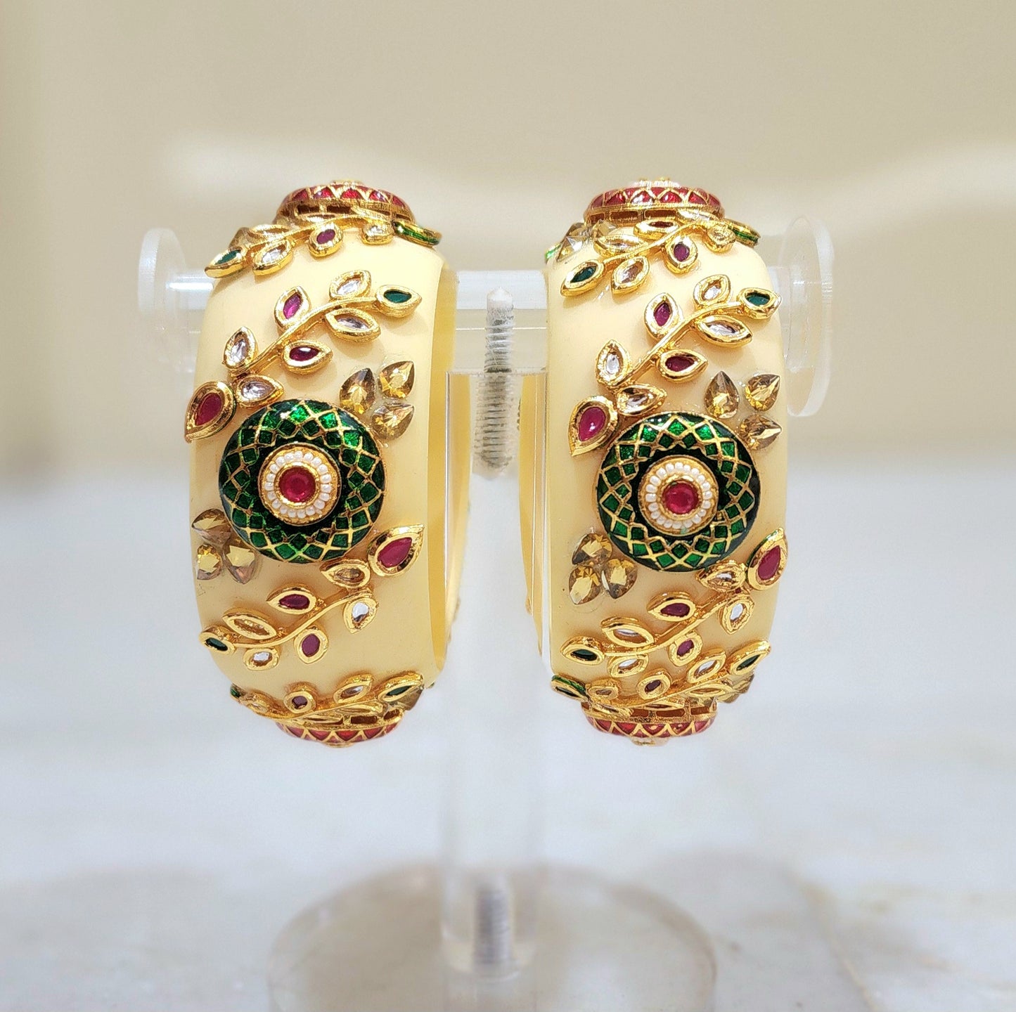 Broad Bangles (BRB1005)