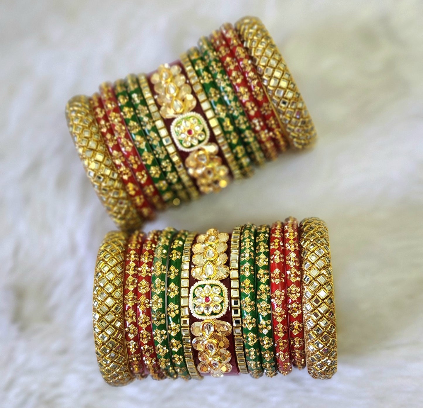 Bridal Bangle Set (BSC1008)