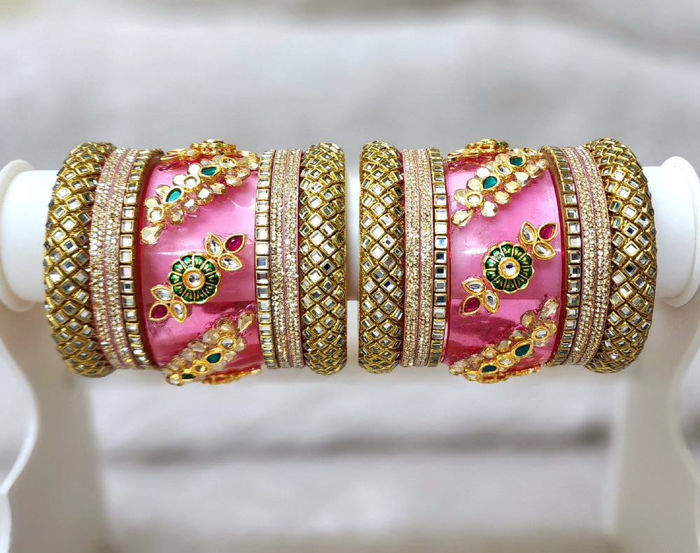 Bridal Bangle Set (BSC1005)