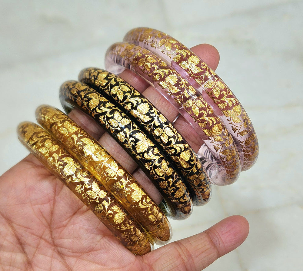 Beautiful Glass Bangle (GLB1008)