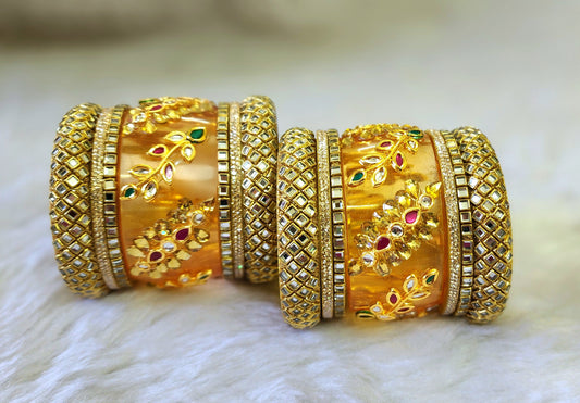 Bridal Bangle Set (BSC1006)