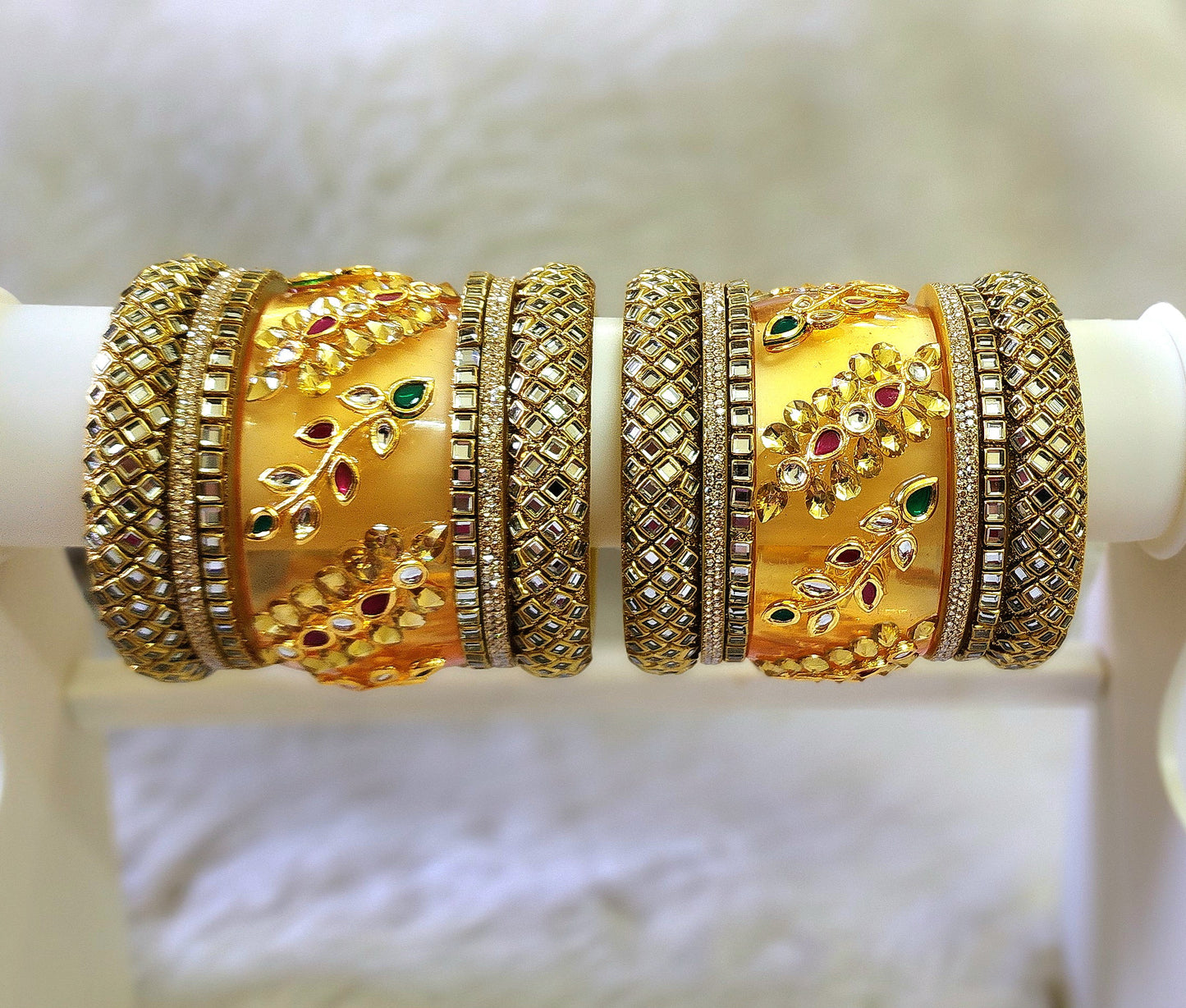 Bridal Bangle Set (BSC1006)