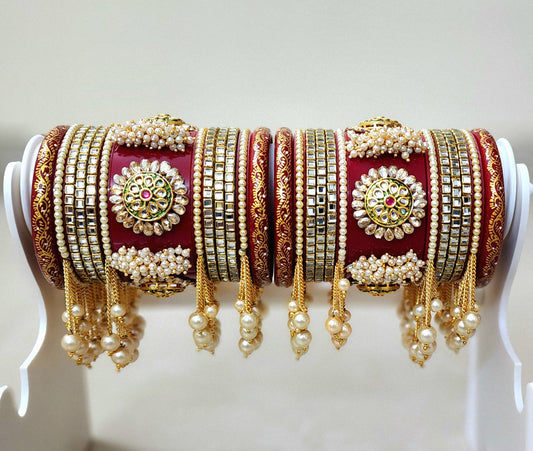 Bridal Bangle Set (BSC1002)