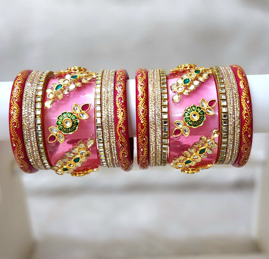 Bridal Bangle Set (BSC1004)