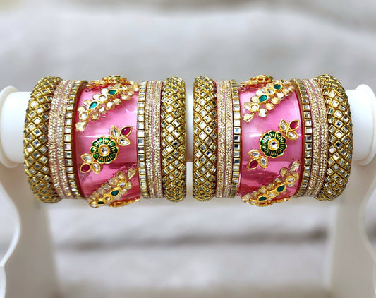 Bridal Bangle Set (BSC1005)