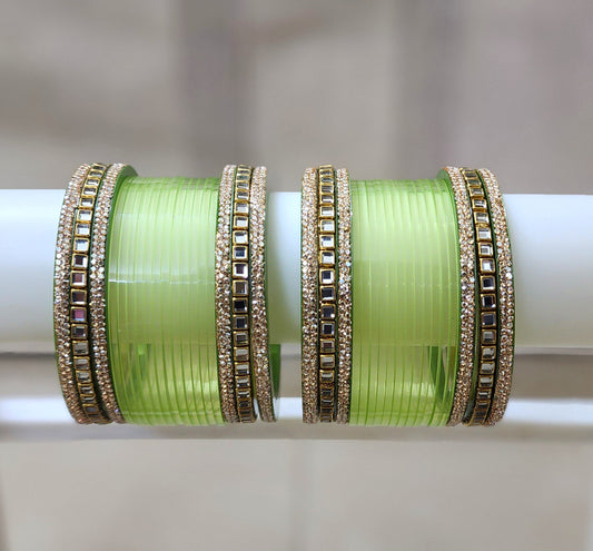 Festival Bangle Set of 36Pcs (BSF1002)