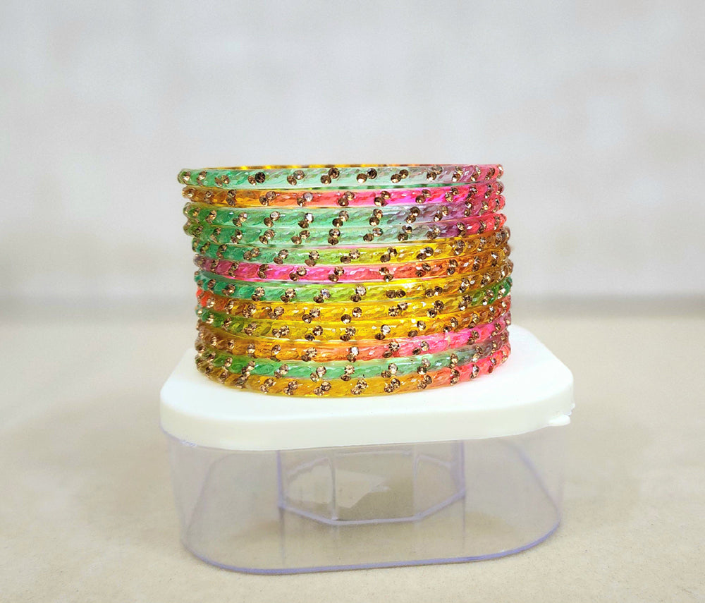 Beautiful Glass Bangle (GLB1001)