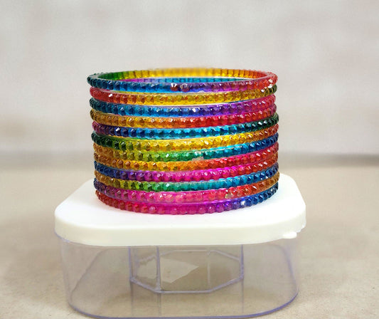 Beautiful Glass Bangle (GLB1003)