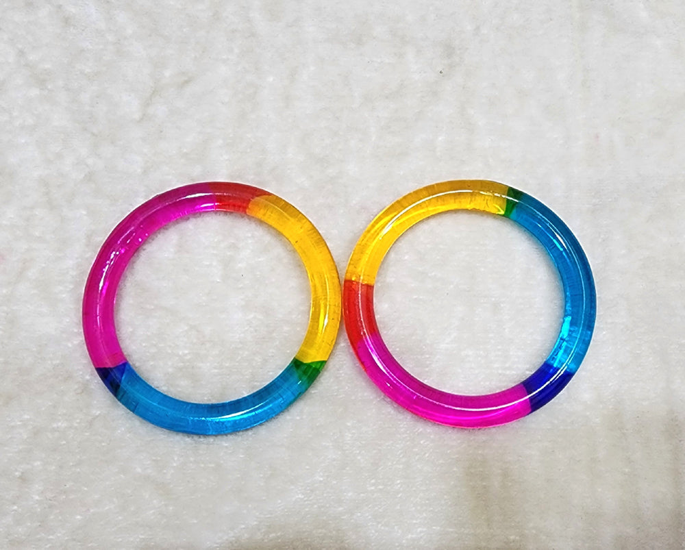 Beautiful Glass Bangle (GLB1007)