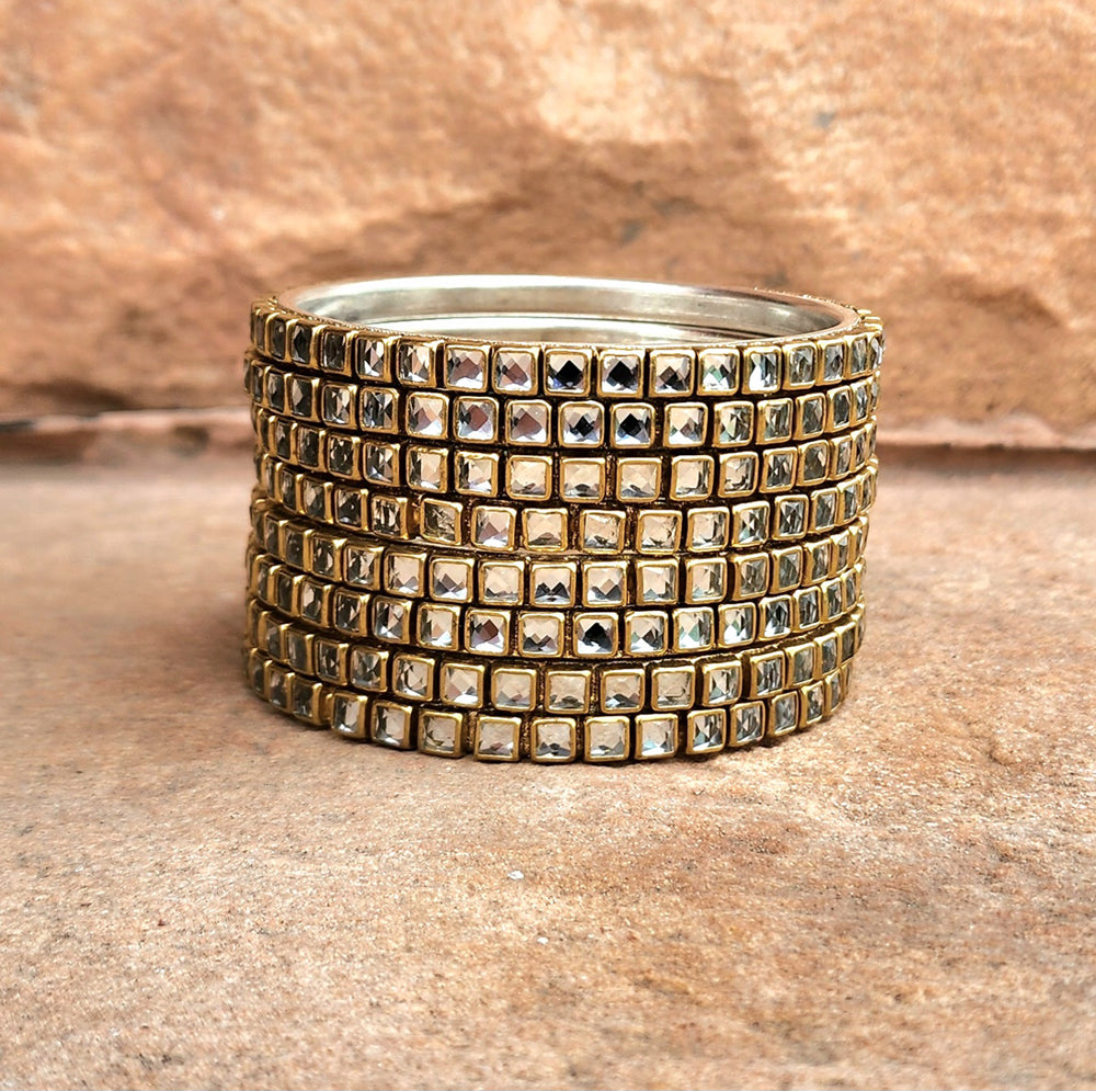 Metal Bangles (MBA1002)