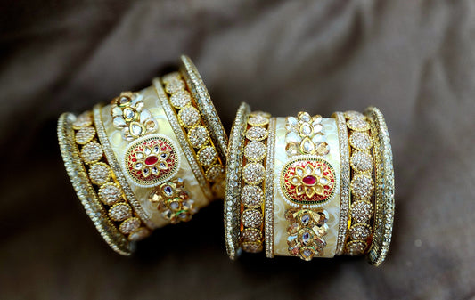 Bridal Bangle Set (BSC1009)